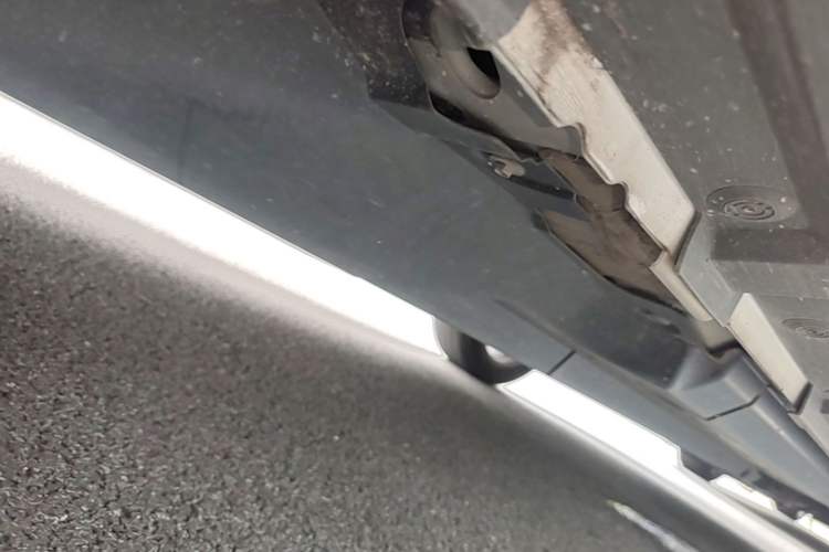 Used Toyota Wildlander 2020 2.0L CVT Two-Wheel Drive Prestige Edition Chassis Rear Right