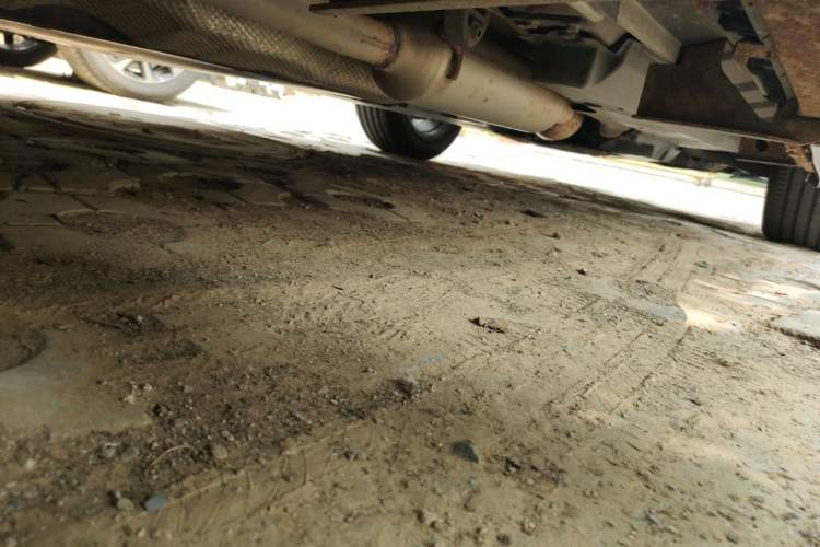 Used Toyota Wildlander 2020 Dual-Motor 2.5L E-CVT Four-Wheel Drive Luxury Edition Chassis Rear Right