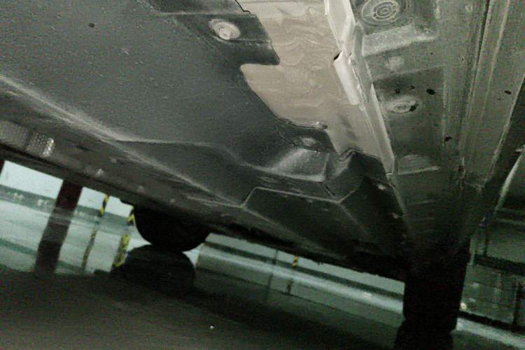 Used Toyota Wildlander 2020 2.0L CVT 4x4 Luxury Edition Chassis Rear Right