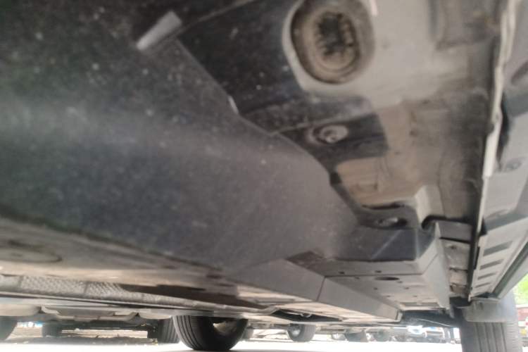 Used Toyota Wildlander 2020 2.0L CVT 4x4 Luxury Edition Chassis Rear Right