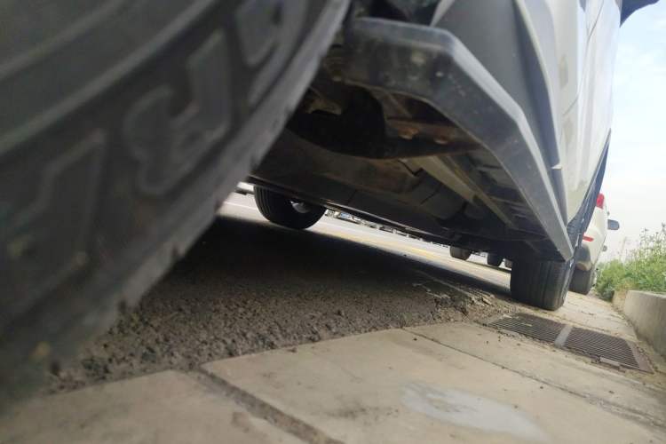 Used Toyota Wildlander 2020 2.0L CVT 4x4 Tech Edition Chassis Rear Right