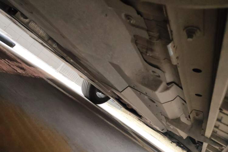 Used Toyota Wildlander 2020 2.0L CVT 4x4 Luxury Edition Chassis Rear Right