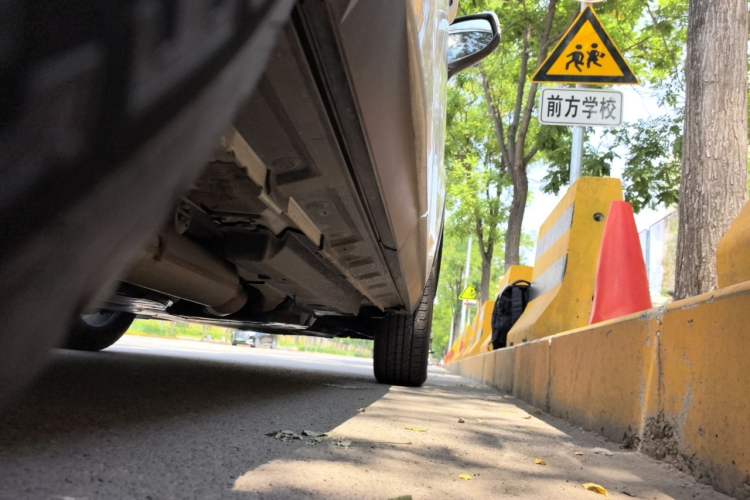 Used Toyota Wildlander 2020 Dual-Engine 2.5L E-CVT Two-Wheel Drive Prestige Edition Chassis Rear Right