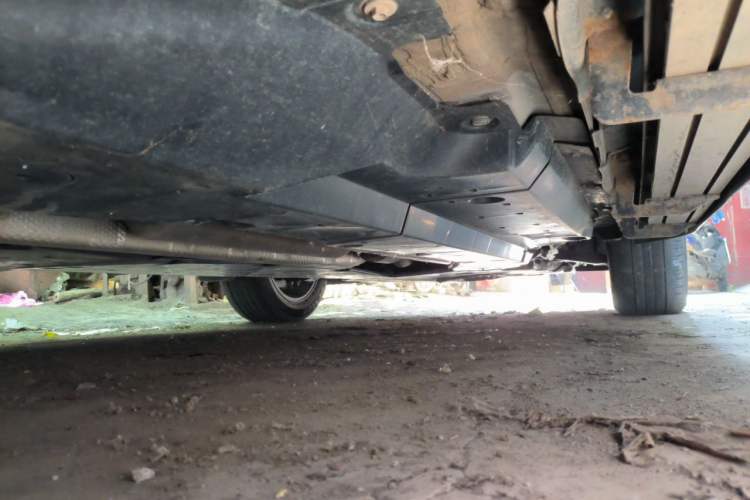 Used Toyota Wildlander 2020 2.0L CVT Two-Wheel Drive Luxury Edition Chassis Rear Right