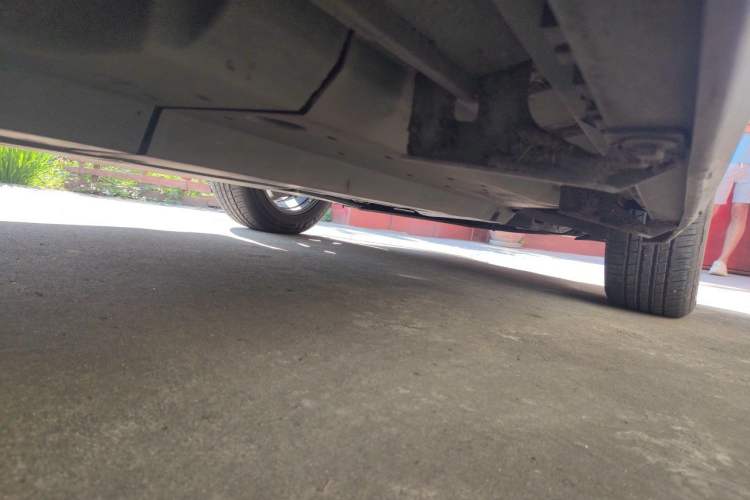 Used Toyota Wildlander 2020 2.0L CVT 4x4 Luxury Edition Chassis Rear Right