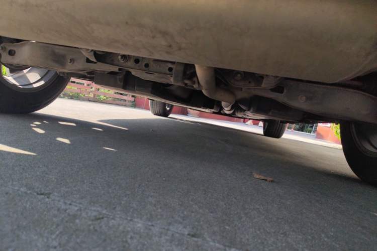 Used Toyota Wildlander 2020 2.0L CVT 4x4 Luxury Edition Chassis Rear