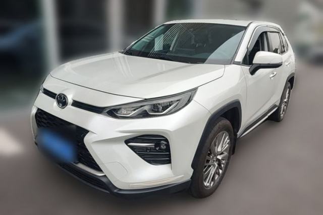 Used Toyota Wildlander 2020 2.0L CVT Two-Wheel Drive Prestige Edition