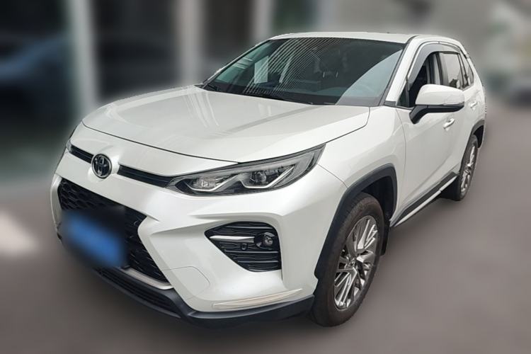 Used Toyota Wildlander 2020 2.0L CVT Two-Wheel Drive Prestige Edition Guazi used car, China used car export, Used car for sale, Used Toyota cars, Cheapest cars for sale