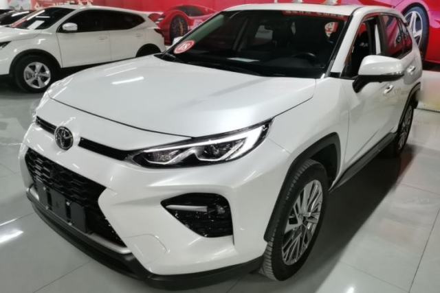 Used Toyota Wildlander 2020 2.0L CVT Four-Wheel Drive Premium Edition