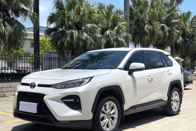 Used Toyota Wildlander 2020 2.0L CVT Two-Wheel Drive Leading Edition