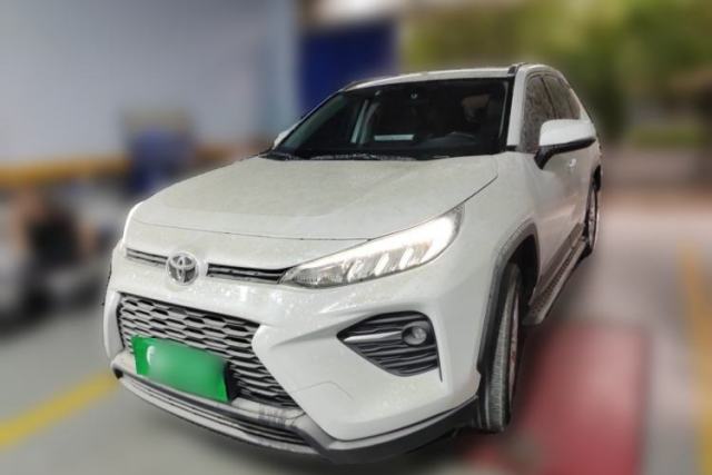 Used Toyota Wildlander 2020 2.0L CVT Two-Wheel Drive Leading Edition