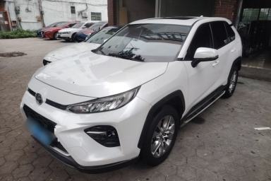 Used Toyota Wildlander 2020 2.0L CVT Two-Wheel Drive Luxury Edition
