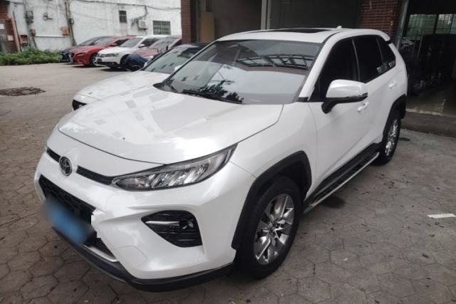 Used Toyota Wildlander 2020 2.0L CVT Two-Wheel Drive Luxury Edition