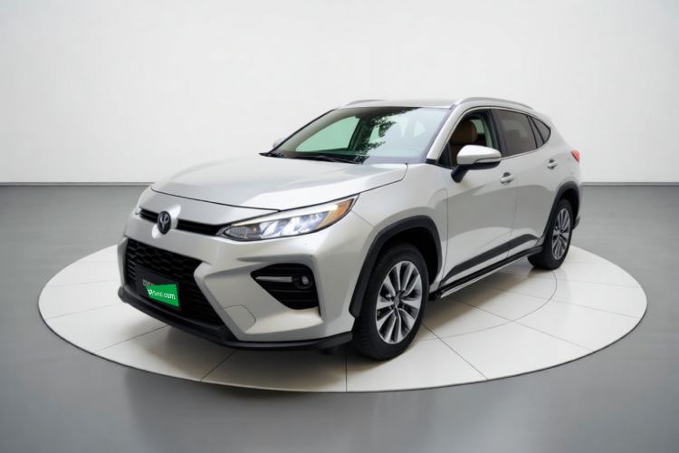 Ojetý Toyota Wildlander 2020 2.0L CVT Two-Wheel Drive Luxury Edition Guazi used car, China used car export, Used car for sale, Used cars, Cheapest cars for sale