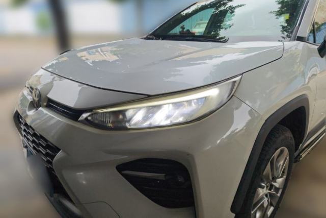 Used Toyota Wildlander 2020 2.0L CVT Two-Wheel Drive Luxury Edition
