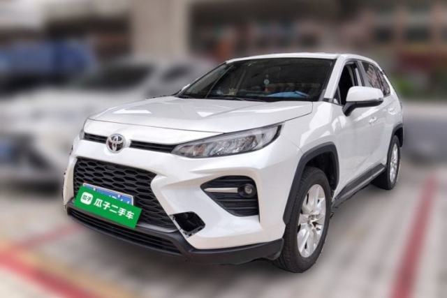 Used Toyota Wildlander 2020 2.0L CVT Two-Wheel Drive Leading Edition