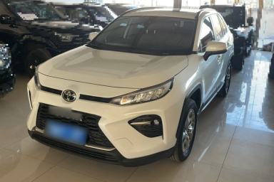 Used Toyota Wildlander 2020 2.0L CVT 4x4 Luxury Edition