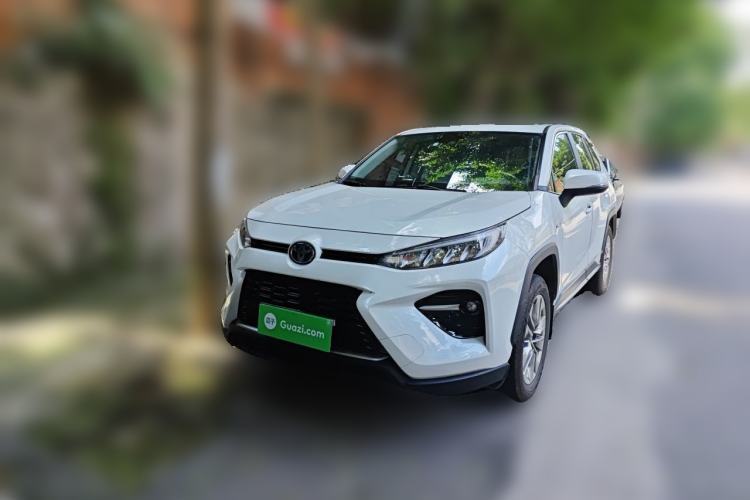 Used Toyota Wildlander 2020 Dual-Engine 2.5L E-CVT Two-Wheel Drive Luxury Edition Guazi used car, China used car export, Used car for sale, Used  cars, Cheapest cars for sale