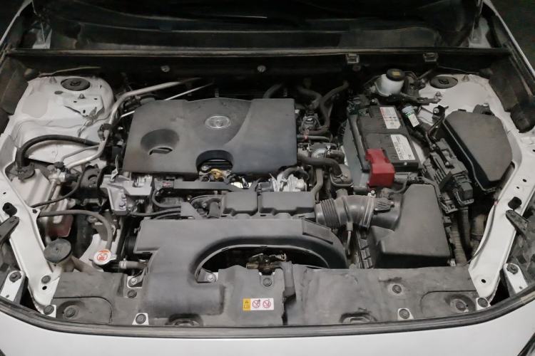 Used Toyota Wildlander 2020 2.0L CVT 4x4 Luxury Edition Engine Bay