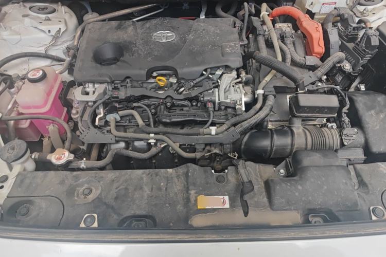 Used Toyota Wildlander 2020 Dual-Motor 2.5L E-CVT Four-Wheel Drive Luxury Edition Engine Bay