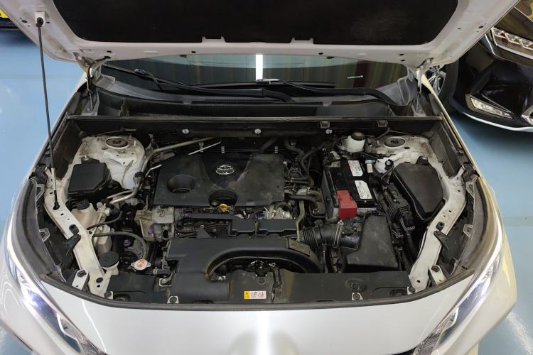 Used Toyota Wildlander 2020 2.0L CVT Two-Wheel Drive Prestige Edition Engine Bay