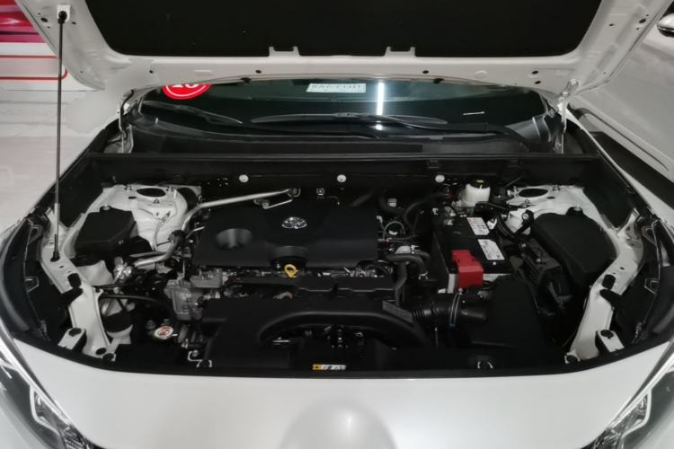Used Toyota Wildlander 2020 2.0L CVT Four-Wheel Drive Premium Edition Engine Bay