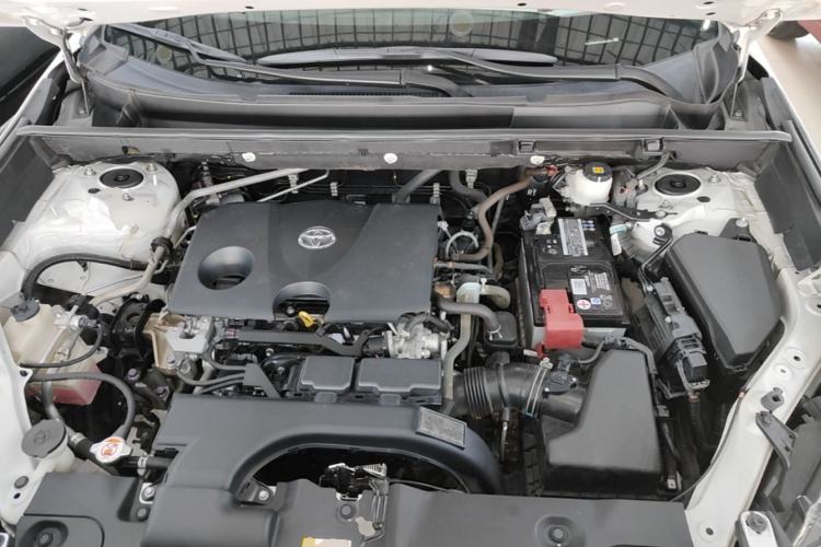 Used Toyota Wildlander 2020 2.0L CVT Two-Wheel Drive Tech Edition Engine Bay