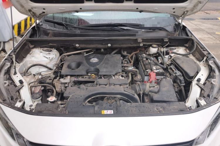 Used Toyota Wildlander 2020 2.0L CVT Two-Wheel Drive Luxury Edition Engine Bay
