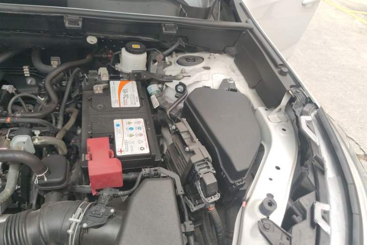 Used Toyota Wildlander 2020 2.0L CVT Two-Wheel Drive Luxury Edition Engine Bay Left