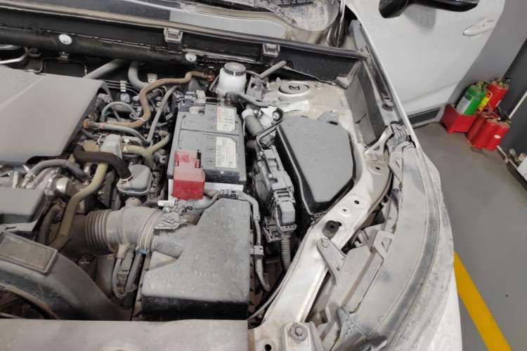 Used Toyota Wildlander 2020 2.0L CVT Two-Wheel Drive Leading Edition Engine Bay Left