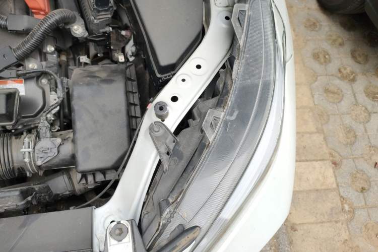 Used Toyota Wildlander 2020 Dual-Motor 2.5L E-CVT Four-Wheel Drive Luxury Edition Engine Bay Left