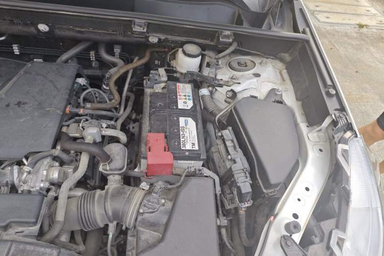 Used Toyota Wildlander 2020 2.0L CVT Two-Wheel Drive Leading Edition Engine Bay Left