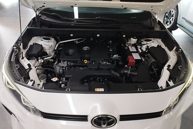 Used Toyota Wildlander 2020 2.0L CVT Four-Wheel Drive Premium Edition Engine Bay