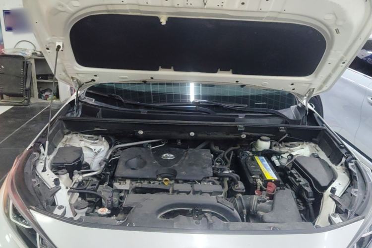 Used Toyota Wildlander 2020 2.0L CVT Two-Wheel Drive Prestige Edition Engine Bay