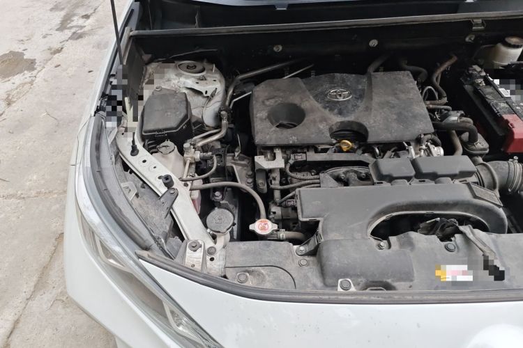 Used Toyota Wildlander 2020 2.0L CVT Two-Wheel Drive Prestige Edition Engine Bay Right