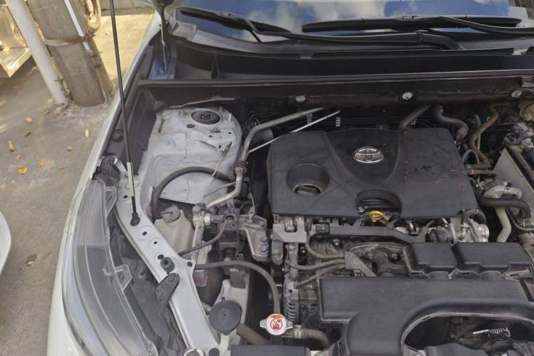Used Toyota Wildlander 2020 2.0L CVT Two-Wheel Drive Leading Edition Engine Bay Right