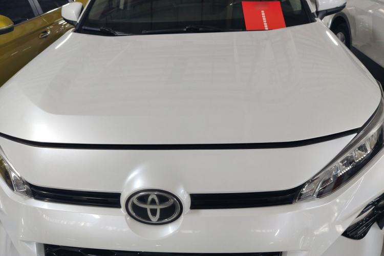 Used Toyota Wildlander 2020 2.0L CVT Two-Wheel Drive Luxury Edition Engine Bay
