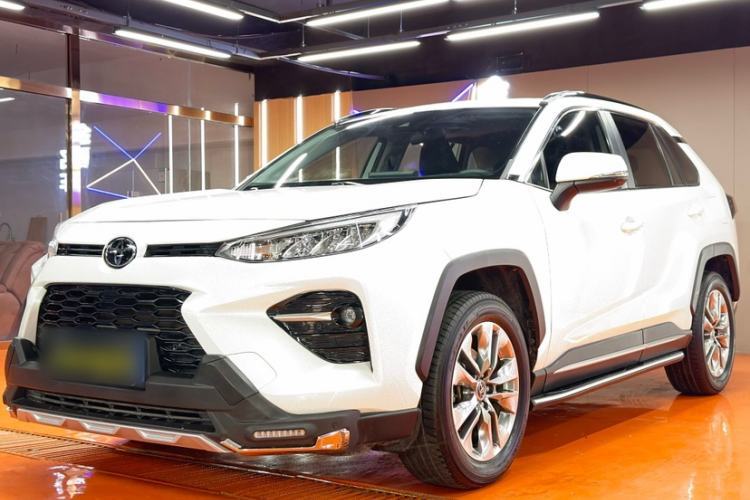 Used Toyota Wildlander 2020 2.0L CVT Two-Wheel Drive Luxury Edition Guazi used car, China used car export, Used car for sale, Used  cars, Cheapest cars for sale
