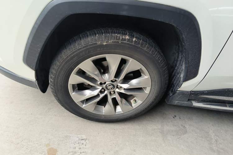 Used Toyota Wildlander 2020 2.0L CVT Two-Wheel Drive Luxury Edition Exterior 1