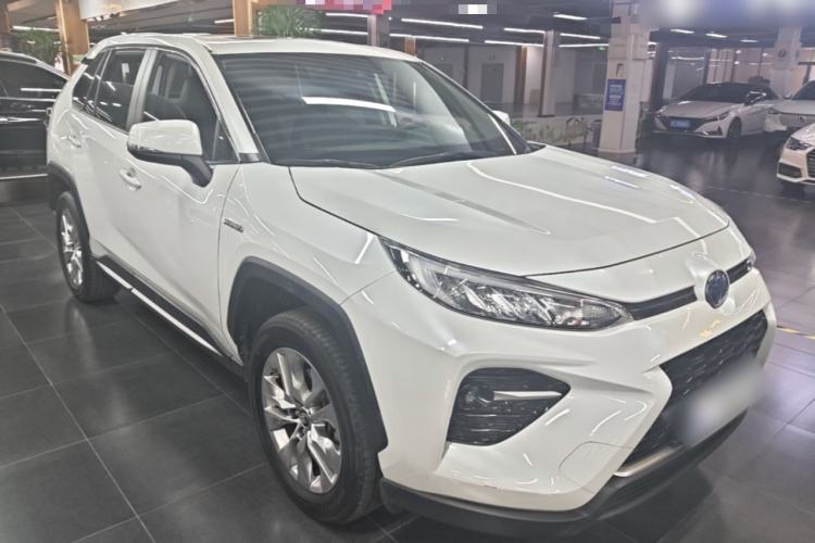 Used Toyota Wildlander 2020 Dual-Motor 2.5L E-CVT Four-Wheel Drive Luxury Edition Exterior 1