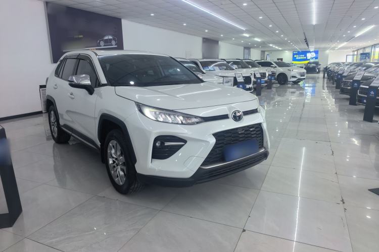 Used Toyota Wildlander 2020 2.0L CVT 4x4 Luxury Edition Exterior 1