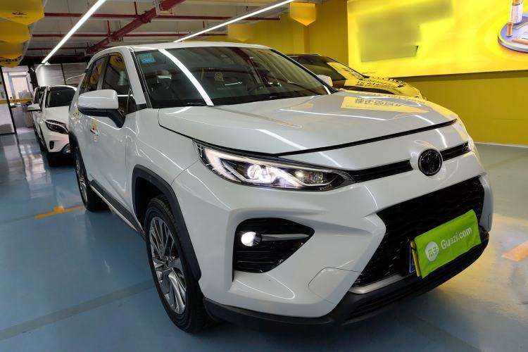 Used Toyota Wildlander 2020 2.0L CVT Two-Wheel Drive Prestige Edition Exterior 1