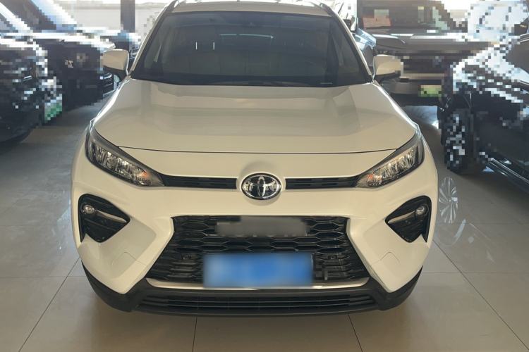 Used Toyota Wildlander 2020 2.0L CVT 4x4 Luxury Edition Exterior 1