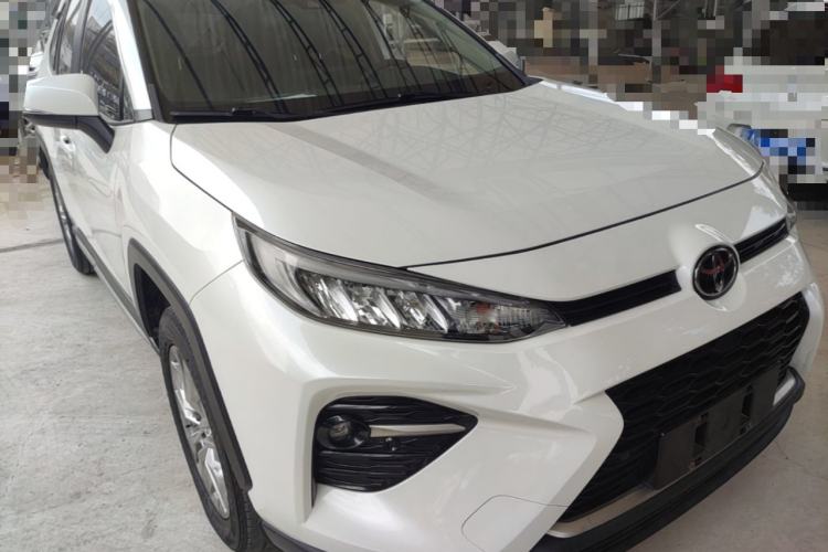Used Toyota Wildlander 2020 2.0L CVT 4x4 Luxury Edition Exterior 1