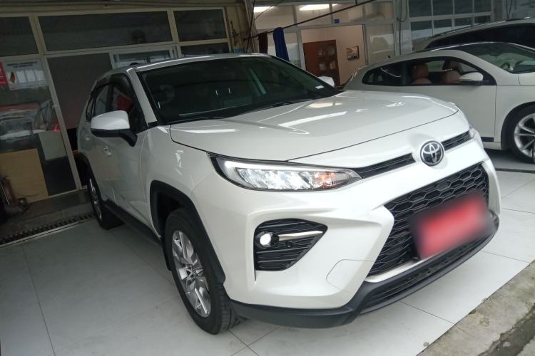 Used Toyota Wildlander 2020 2.0L CVT Two-Wheel Drive Luxury Edition Exterior 1