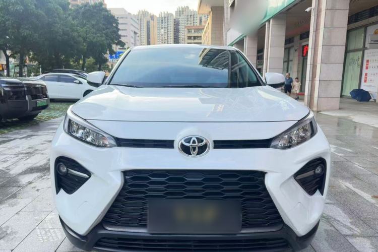 Used Toyota Wildlander 2020 2.0L CVT Two-Wheel Drive Leading Edition Exterior 1