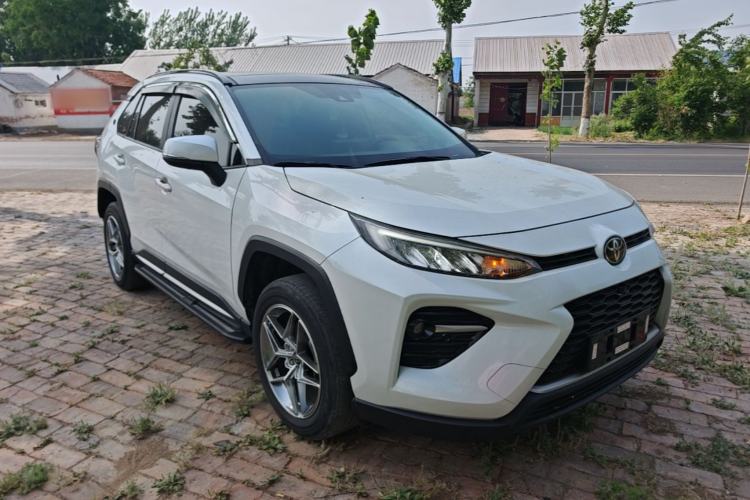 Used Toyota Wildlander 2020 2.0L CVT 4x4 Tech Edition Exterior 1