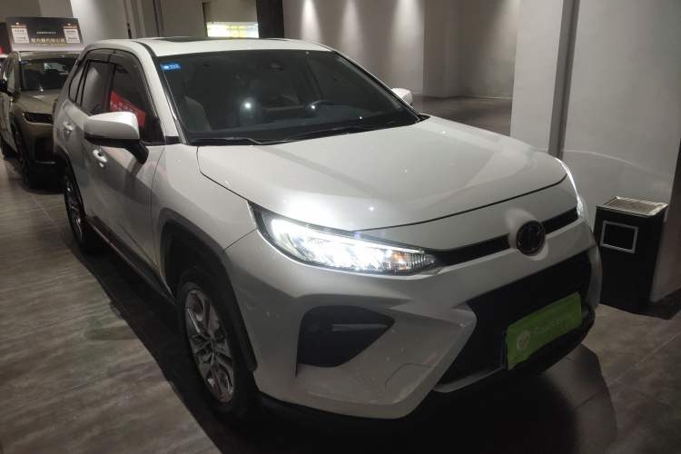 Used Toyota Wildlander 2020 2.0L CVT 4x4 Luxury Edition Exterior 1