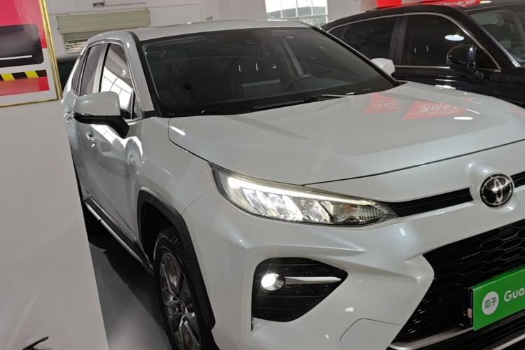 Used Toyota Wildlander 2020 2.0L CVT Two-Wheel Drive Luxury Edition Exterior 1
