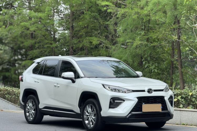 Used Toyota Wildlander 2020 2.0L CVT 4x4 Luxury Edition Exterior 12